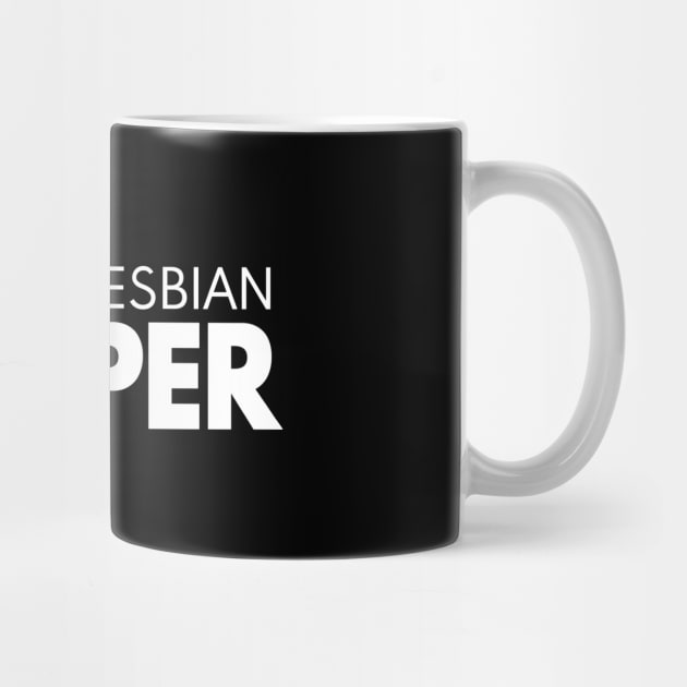 Strong Lesbian Earper by viking_elf